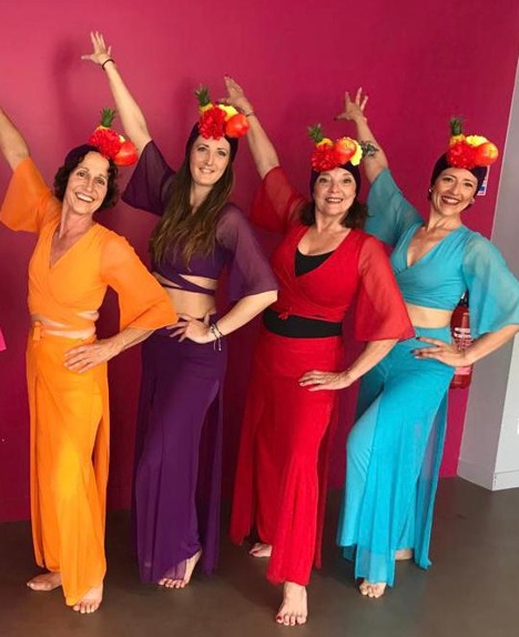 Danses du monde